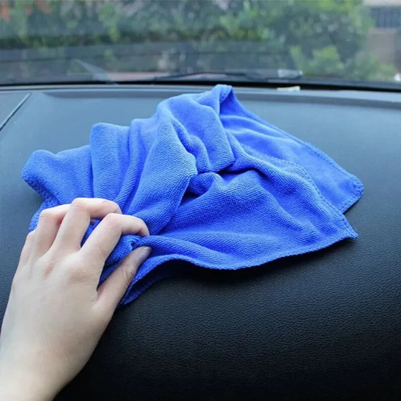 Mikrofaser Handtuch fürs auto