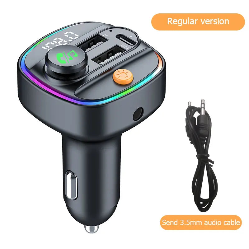 Bluethooth transmitter fürs Auto