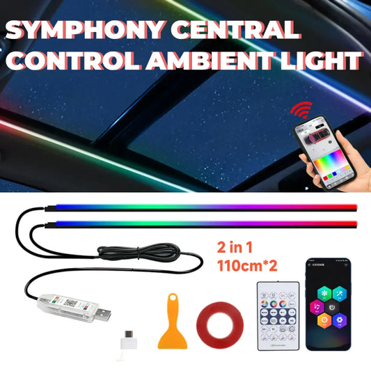 LED Stripes Innenbeleuchtung