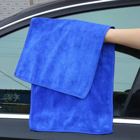 Mikrofaser Handtuch fürs auto