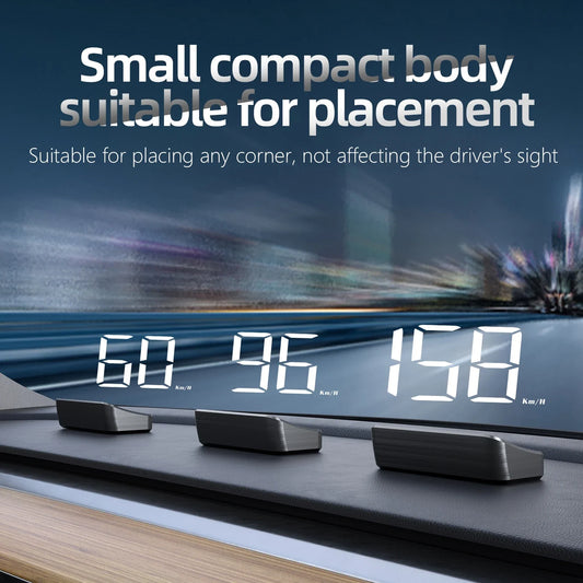 Head Up Display mit KM/H Anzeige