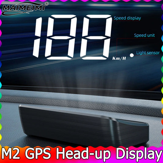 Head Up Display mit KM/H Anzeige