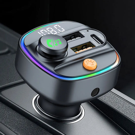Bluethooth transmitter fürs Auto