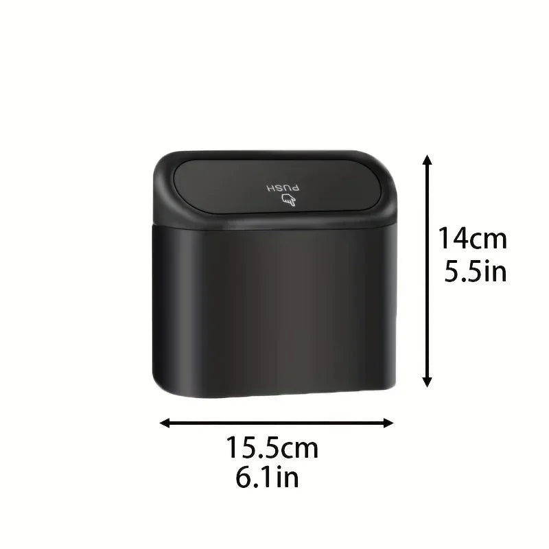 Mini Mülleimer fürs Auto