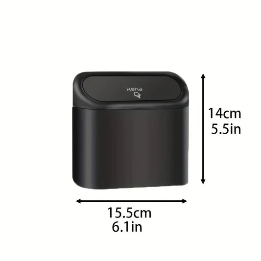 Mini Mülleimer fürs Auto
