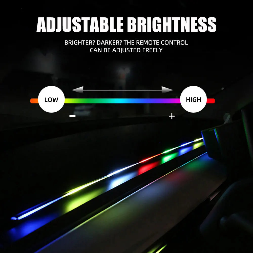 LED Stripes Innenbeleuchtung