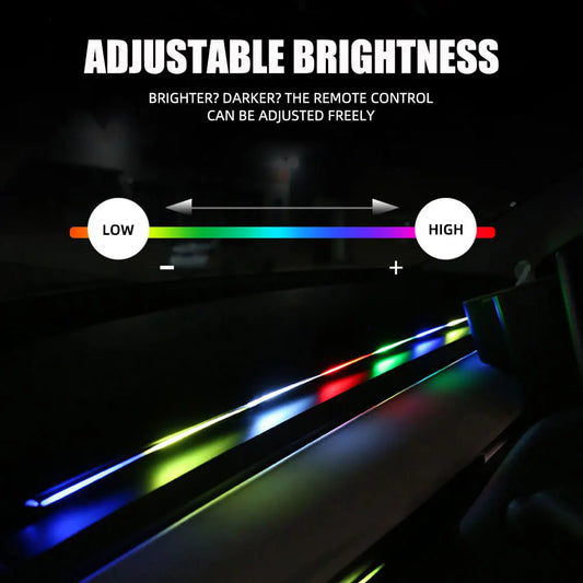 LED Stripes Innenbeleuchtung